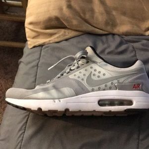 Nike Air Max Zero Silver Bullet Men’s Shoes